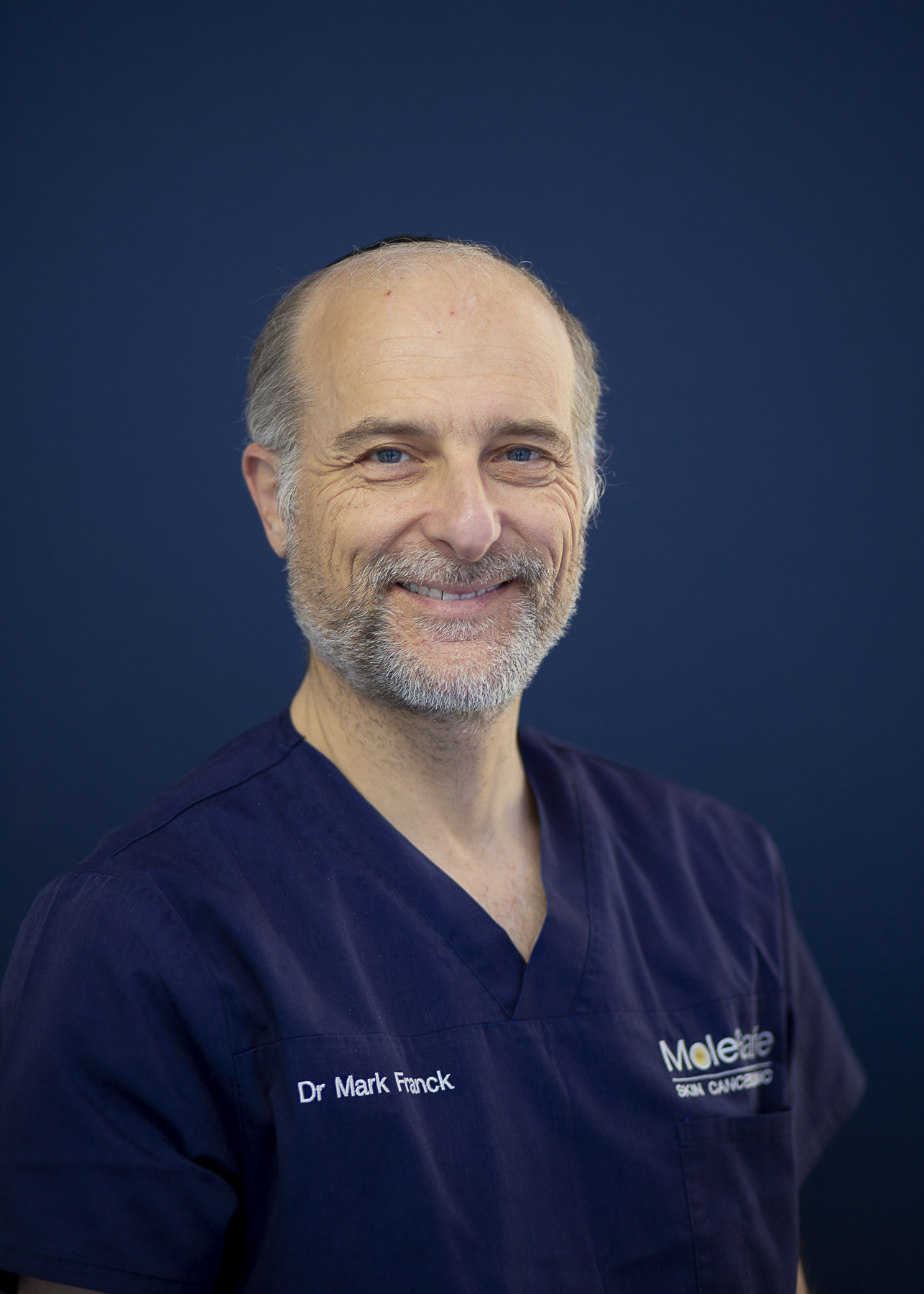 Dr Mark Franck